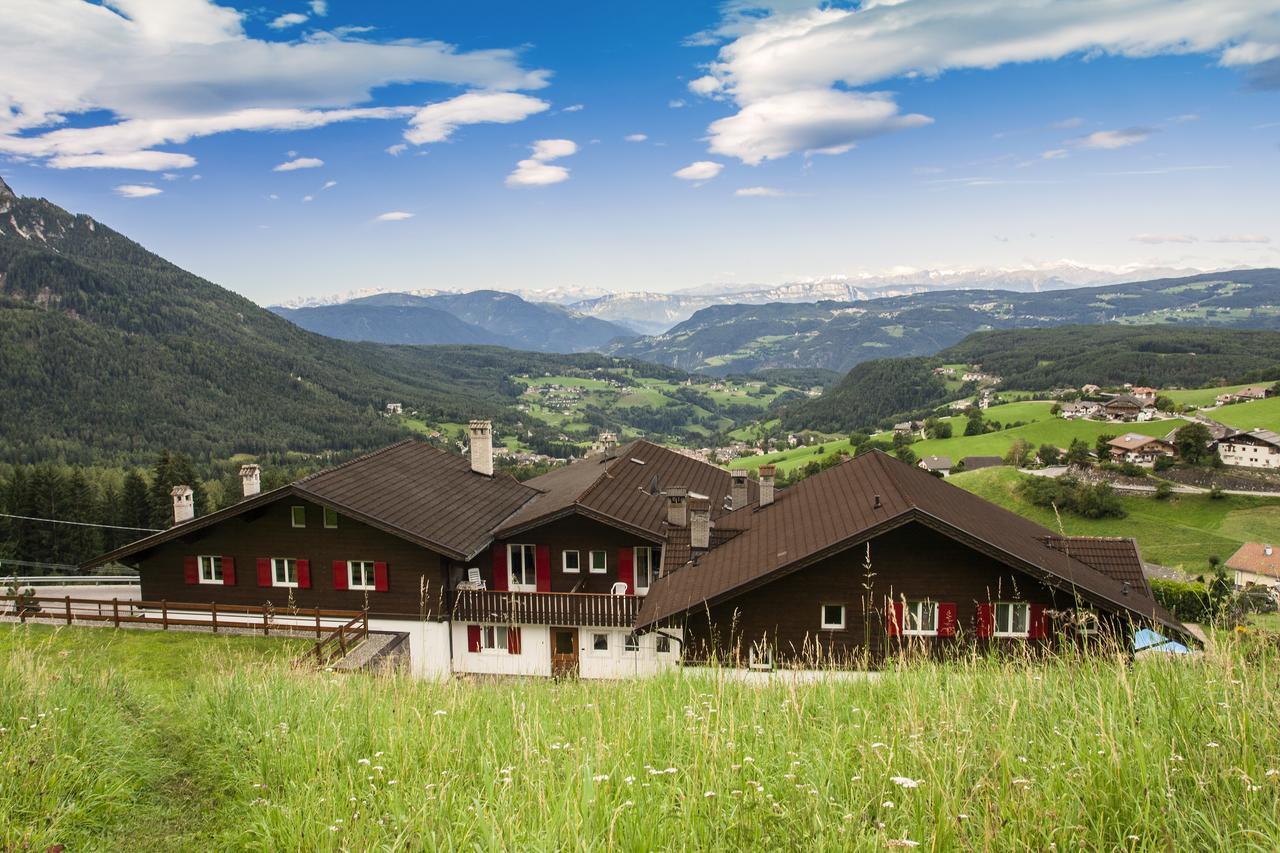 Hotel Ortler Castelrotto Exterior photo